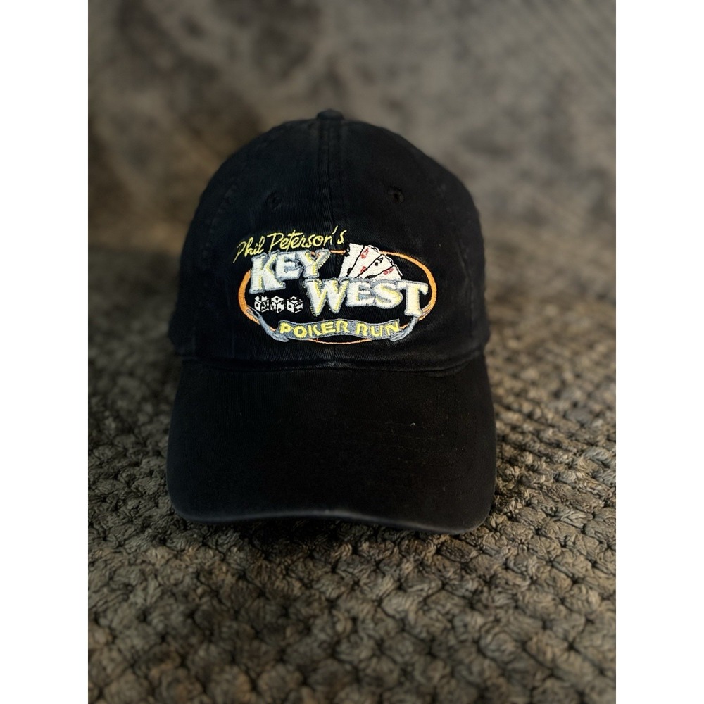Phil Peterson's Key West Poker Run‎ Cap